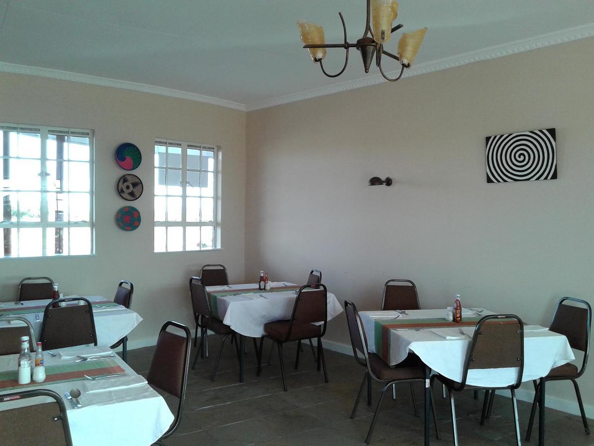 Bed and Breakfast Tumaini Gardens Kajiado Exterior foto