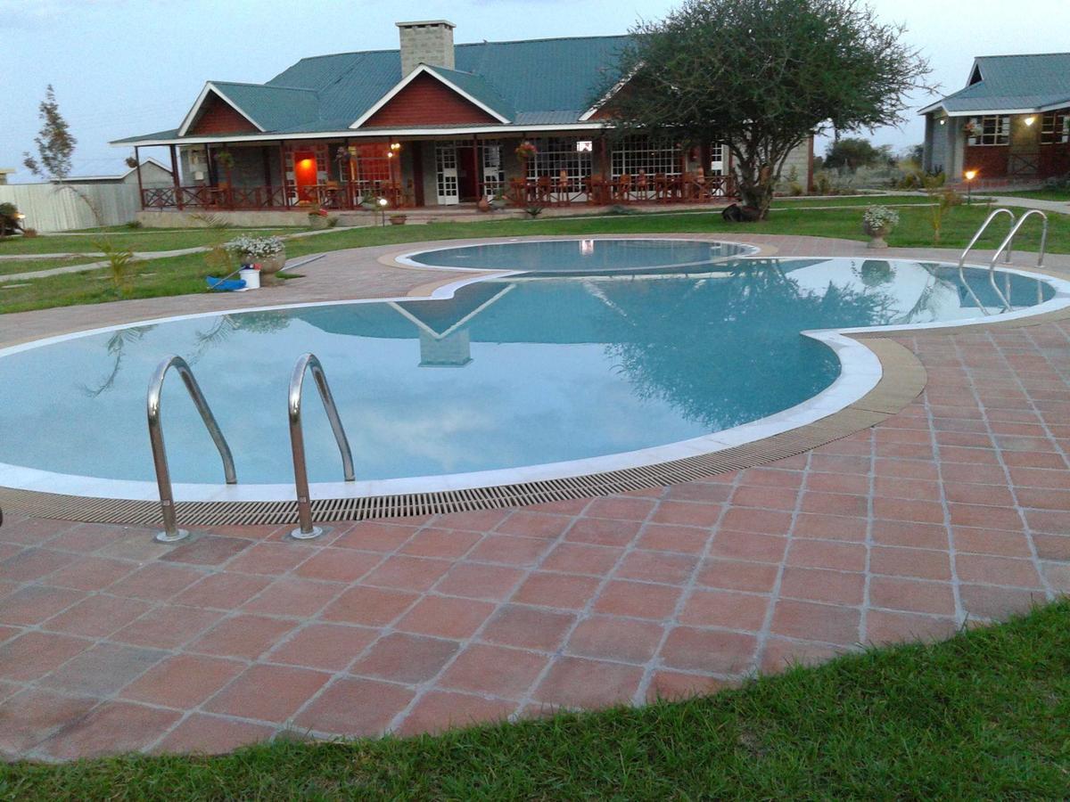 Bed and Breakfast Tumaini Gardens Kajiado Exterior foto