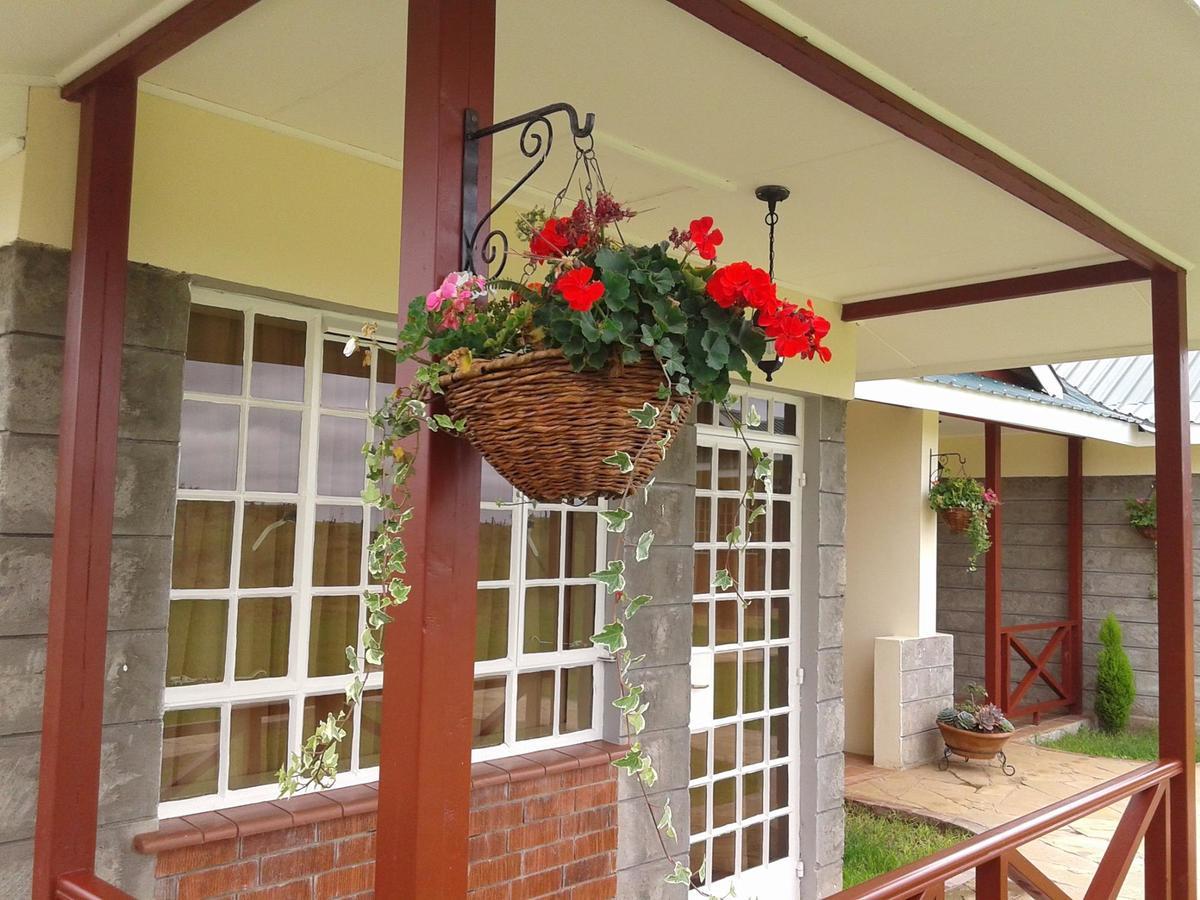 Bed and Breakfast Tumaini Gardens Kajiado Exterior foto