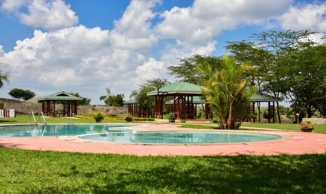 Bed and Breakfast Tumaini Gardens Kajiado Exterior foto