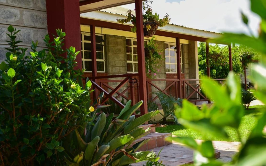 Bed and Breakfast Tumaini Gardens Kajiado Exterior foto